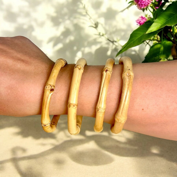 Bamboo Switch BAMBOO BANGLE BRACELET