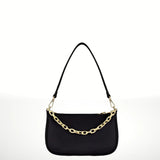 Made in Italy "LALABEL" LEATHER BAG