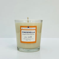 Soy Candle | Fairy Tale Collection | CINDERELLA