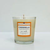 Soy Candle | Fairy Tale Collection | CINDERELLA