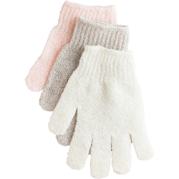 Urbana by Spa Privé EXFOLIATING GLOVES
