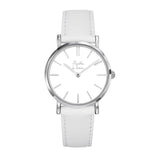 Menthe à l'eau WOMEN'S LEATHER STRAP WATCHES