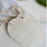 Zefiro NATURAL LOOFAH KITCHEN SCRUBBER
