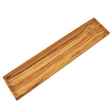 Olive Wood BAGUETTE BOARD & CRACKER TRAY