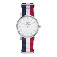 Menthe à l'eau WOMEN'S NYLON STRAP WATCHES