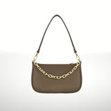 Made in Italy "LALABEL" LEATHER BAG