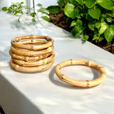 Bamboo Switch BAMBOO BANGLE BRACELET
