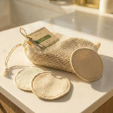 Bamboo Switch HEMP FACIAL ROUNDS
