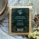 Gnat and Bee LOOSE LEAF TEAS