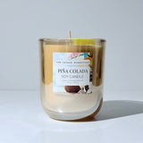 Soy Candle | Cocktail Collection | PIÑA COLADA