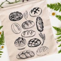 Your Green Kitchen BREAD STORAGE BAG