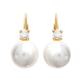 Labelle Paris DANGLE & DROP EARRINGS (BOUCLES D'OREILLES)