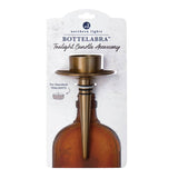 BOTTLABRA™ CANDLE HOLDERS