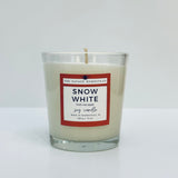 Soy Candle | Fairy Tale Collection | SNOW WHITE