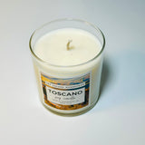 Soy Candle TOSCANO