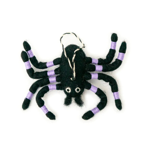 Friendsheep ZIPPY THE SPIDER Ornament
