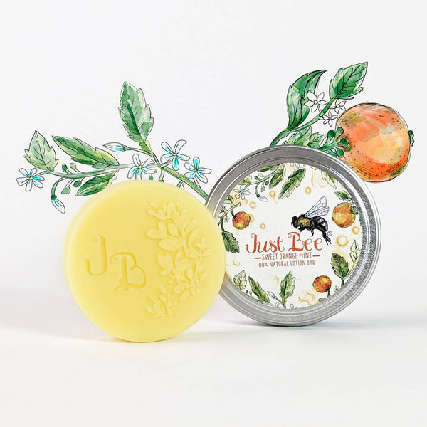Just Bee LOTION BARS