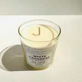 Soy Candle WHITE CASHMERE