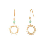 Labelle Paris DANGLE & DROP EARRINGS (BOUCLES D'OREILLES)