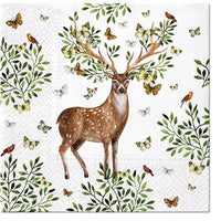 DECORATIVE PAPER NAPKINS