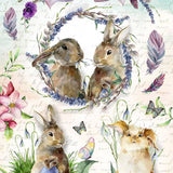 RICE PAPER FOR DECOUPAGE