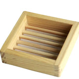 Zefiro WOOD & BAMBOO SOAP DISHES