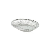 Made in France OVAL METAL SERVING BASKET