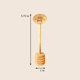 Bamboo Switch BEE HONEY DIPPER