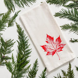 Your Green Kitchen TEA TOWEL