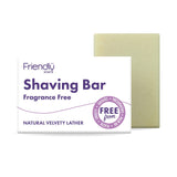 Friendly Soap SHAVING BAR