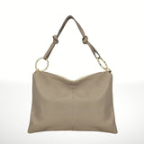 Made in Italy "LINDA" LEATHER BAG