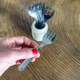 Made in France OYSTER FORKS