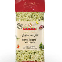 Tiberino Italian One-Pot Meals RISOTTO