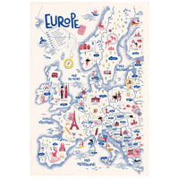 Made in France TEA TOWEL