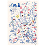 Made in France TEA TOWEL