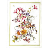 European Linens ITALIAN LINEN TEA TOWEL