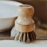 Zefiro BAMBOO POT SCRUBBER