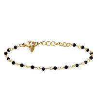 Labelle Paris LINK CHAIN & BEADED BRACELETS