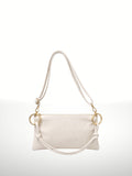 Made in Italy "ETERNA" LEATHER BAG