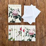 Koustrup&Co NOTE CARDS FOLDER Set of 8 Designs