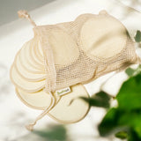 Bamboo Switch HEMP FACIAL ROUNDS