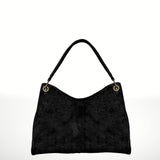 Made in Italy "CANDICE" SUEDE BAG