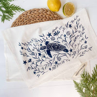Your Green Kitchen TEA TOWEL