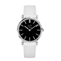 Menthe à l'eau WOMEN'S LEATHER STRAP WATCHES