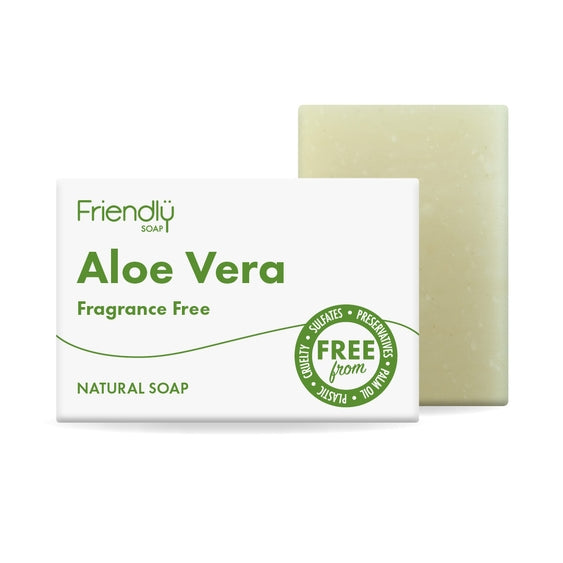 Friendly Soap BAR SOAP