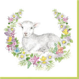 DECORATIVE PAPER NAPKINS - SPRING