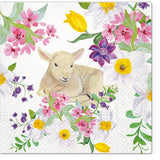 DECORATIVE PAPER NAPKINS - SPRING