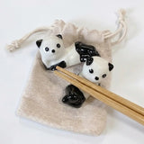 Bamboo Switch CHOPSTICK RESTS
