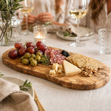 Olive Wood CHEESE BOARD