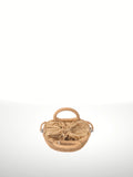 Made in Italy "Dolce Riviera" STRAW BAG